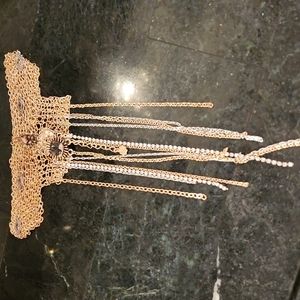 White House Black Market Choker, NWT